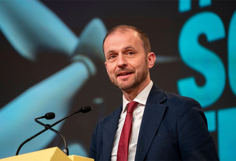 Stephen Gethins: Scotland ‘in danger of being left behind’ on energy security