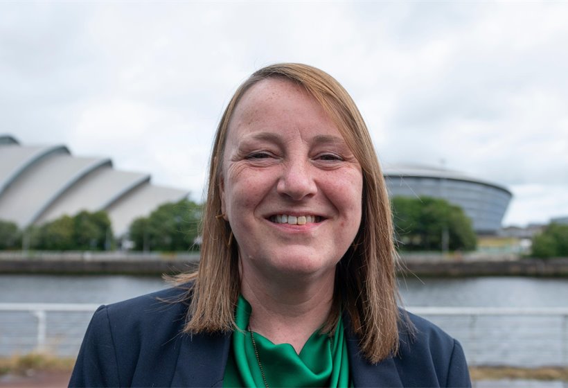 Political Spin: Tracy Gilbert