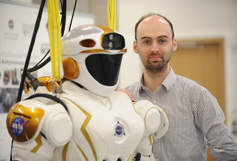 Risky business: The agency helping finance the ideas of the future