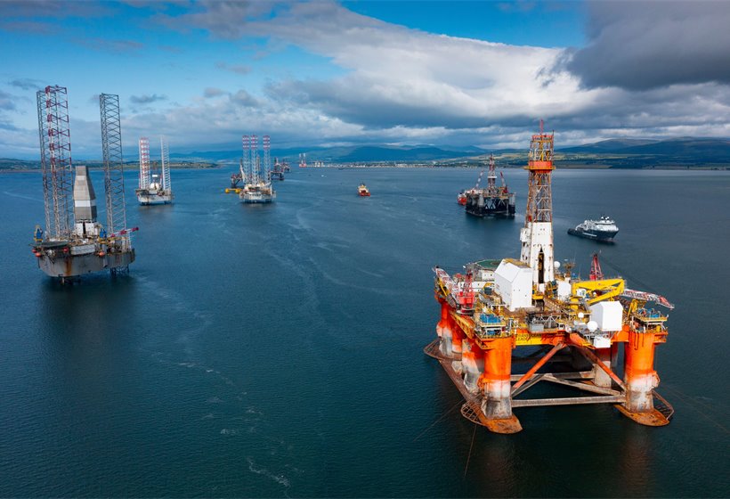 UK Government approves Jackdaw gas field
