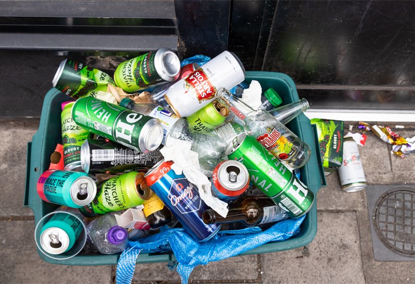 Alcohol deaths still ‘far too high’ despite decrease, minister says