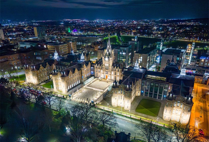 Budget: Scotland to host new £18m tech academy