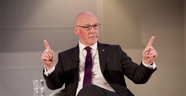John Swinney: Offshore wind one of Scotland's greatest success stories