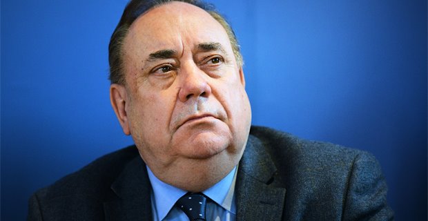 Alex Salmond: No further action as Police Scotland ends assault probe