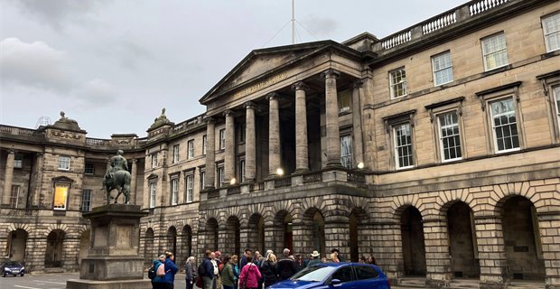 Criminal Appeal Court to livestream cases in Scottish first 