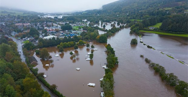 Watchdogs raise alarm over 'critical gaps' in flood prevention