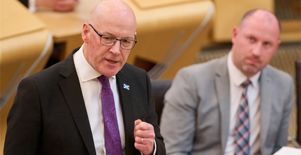 Scottish Government suspends public money to companies arming Israel