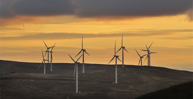 Renewable energy sources overtake coal in global energy mix