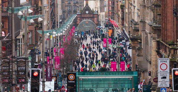 Scottish businesses ‘pessimistic’ about growth outlook