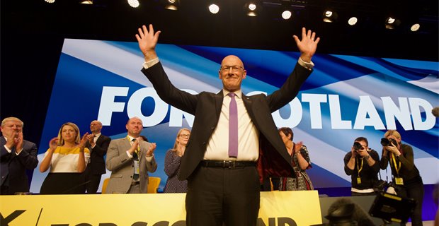 Poll position: Can the SNP really win again in 2026?