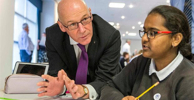 UK Covid Inquiry asks Swinney about ‘urgency’ over school closures