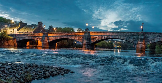 Scotland's tourism industry is suffering from being too city-centric