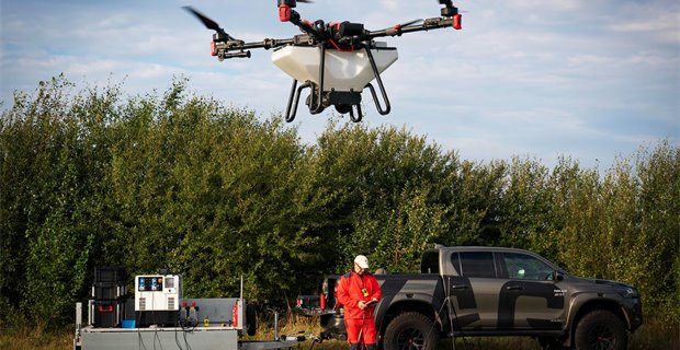 Data in the dirt: How tech is transforming Scottish farming