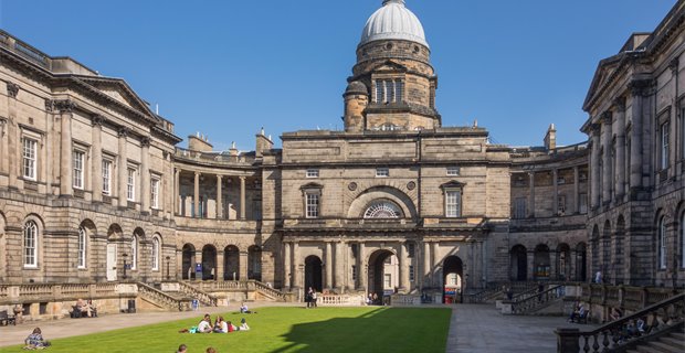 Edinburgh University opens 'transformational' tech incubator to all Scottish universities