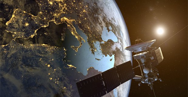 University of Strathclyde scientists use satellites to track population displacement