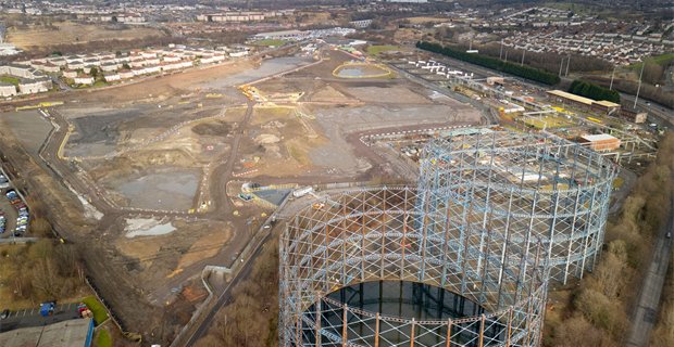 Labour: New HMP Glasgow not fit for purpose