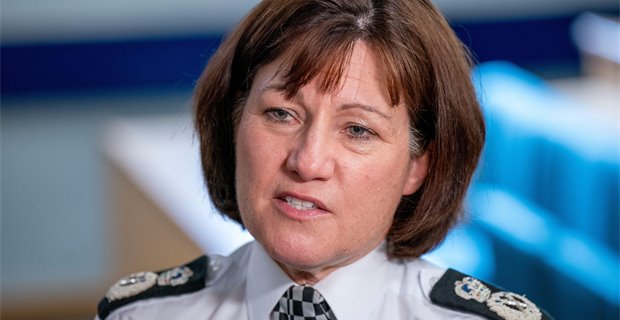 Police Scotland warns of doubling in reports of online child abuse