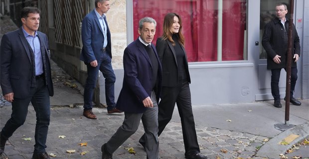 The art of the steal