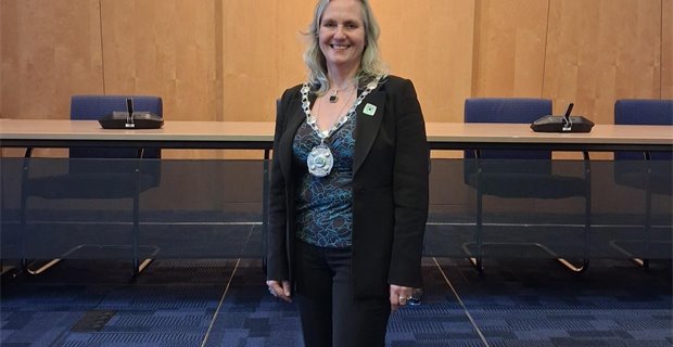 SNP and Greens take control of Stirling Council