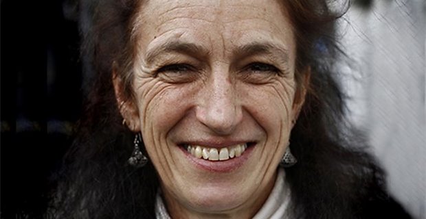 Frances Guy: 'Cutting the aid budget, yes, it's problematic'