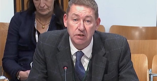 Supreme Court gender ruling drove up complaints over Scottish politicians, standards chief says