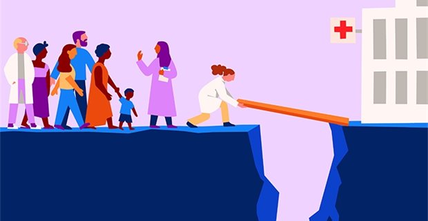 Closing the gap: why prevention and equitable access to care is vital for Scotland’s Health