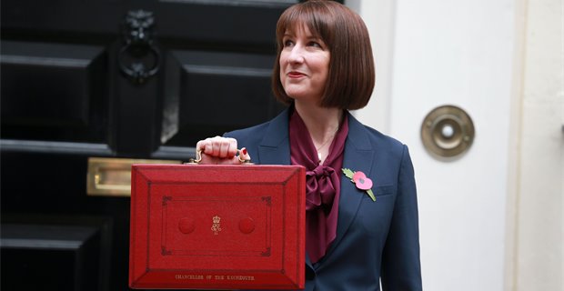 UK budget must 'ease taxes' for Scottish tech firms