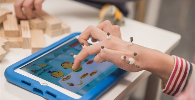 Scottish scientists pioneer autism diagnosis video game