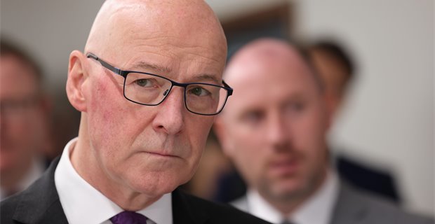 NHS in Scotland ‘unsustainable’ despite record levels of investment