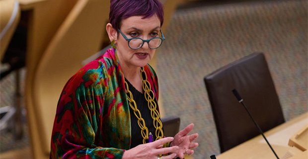 Angela Constance faces calls to resign over Alexis Jay grooming inquiry row