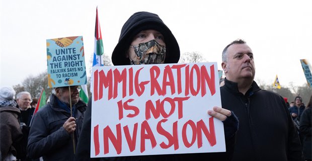 A qualified welcome: Are attitudes towards immigration changing?