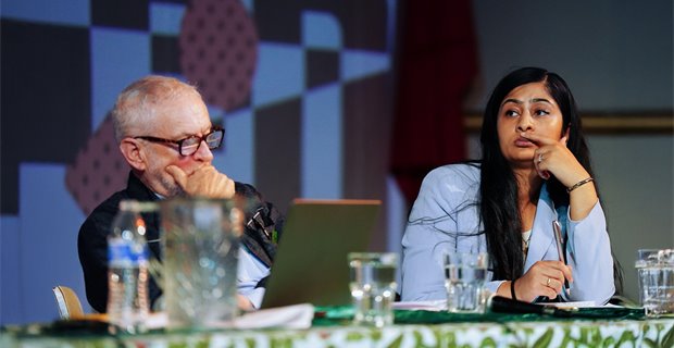 After a rocky start, could Your Party be a new left-wing force in Scotland?