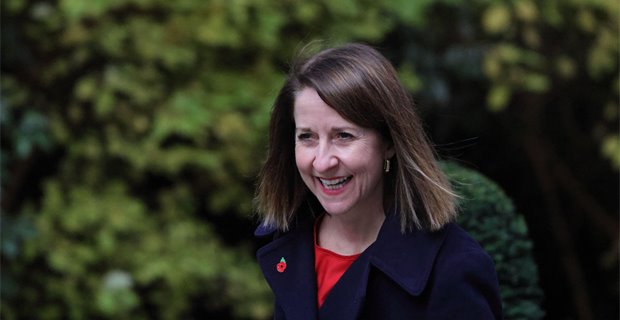 UK Government launches women in tech taskforce  