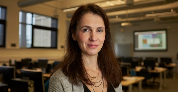 Natalie Coull: Cyber security in the AI era