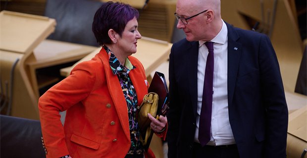 Russell Findlay: Angela Constance scandal shows the worst of the SNP