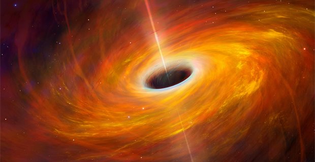 Scientists launch project to create 3D video of black holes using AI  