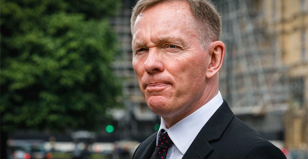 UK Government data stolen in suspected Chinese hack