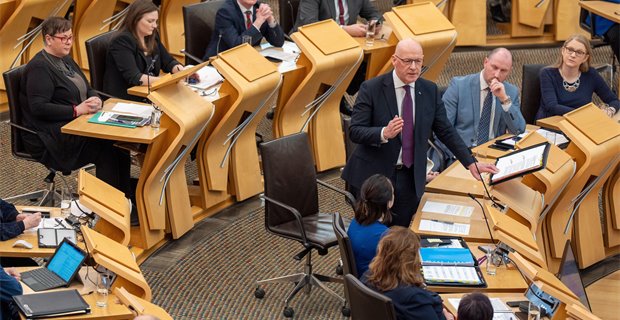 Parliament has been a bust – time to fix it