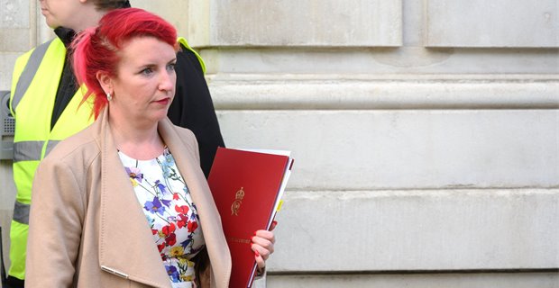 Former cabinet minister urges UK Government to abandon X