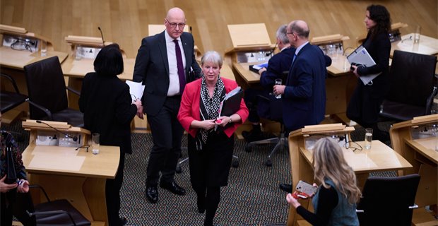 Tech support ‘barely mentioned’ in Scottish budget