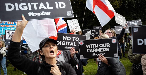 Government U-turns on controversial digital ID plan