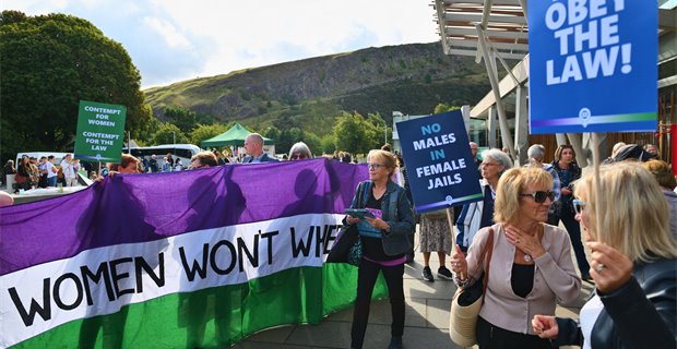 ‘Appalling’: SNP MSP hits out at Scottish Government's single-sex prisons stance