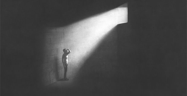 'I was a waste of space, a scumbag, and pure junkie... I had been inside for so long I didn’t know how to adapt to outside any more'