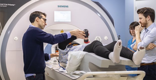 Brain wave: The pioneering treatment changing Parkinson's treatment