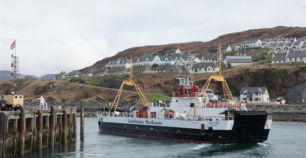 Ferry services to deploy Elon Musk’s Starlink tech