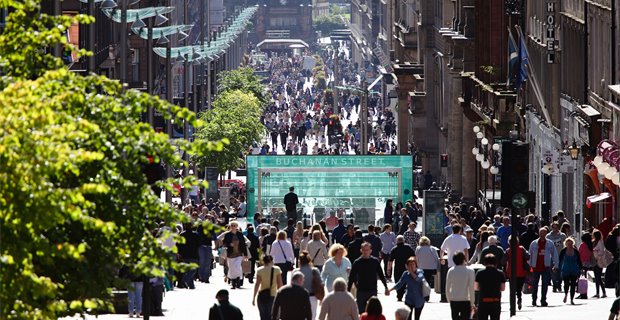 Fraser of Allander Institute: Scottish business confidence remains weak