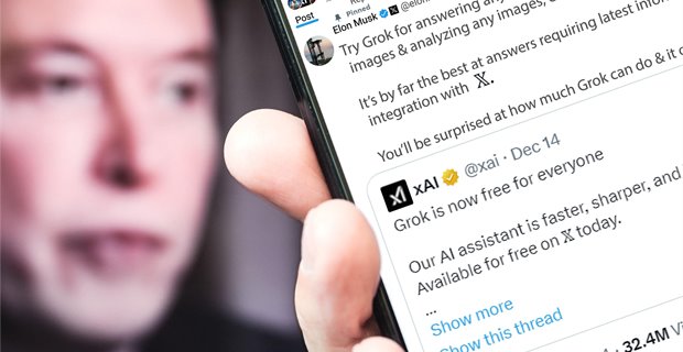 Information commissioner launches Grok investigation over explicit deepfakes