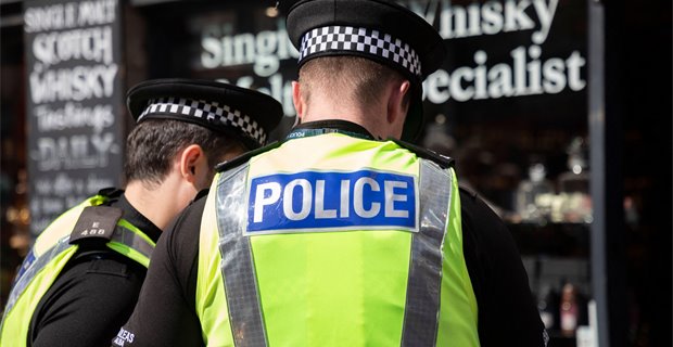 Domestic abuse and sex crimes on the increase, official figures show