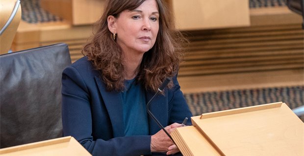 Lord Advocate gave John Swinney information on Peter Murrell case 10 months ago, papers show