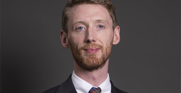 Political Spin: Chris Murray